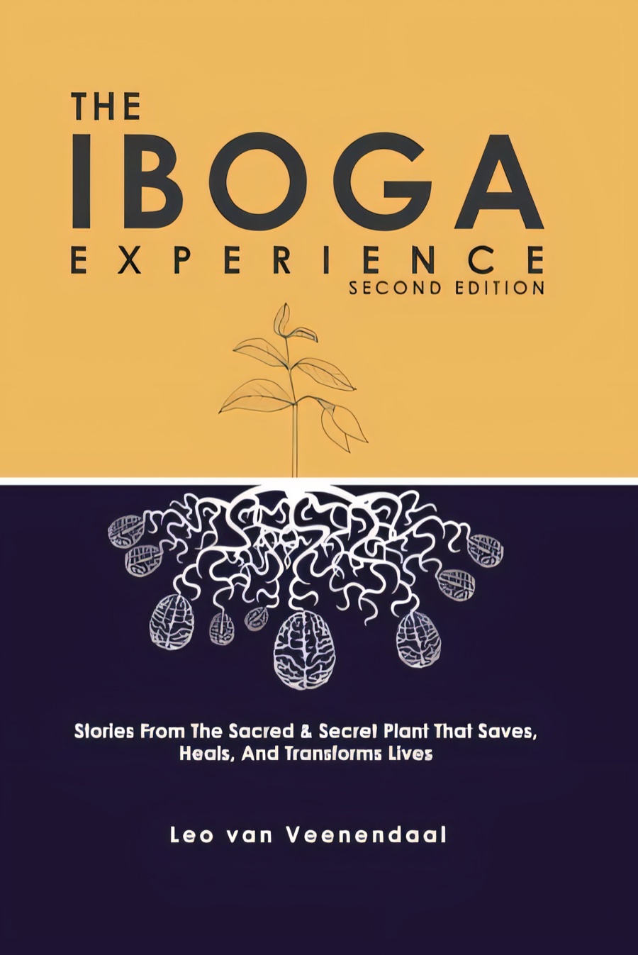 Couverture de « The Iboga Experience », Leo van Veenendaal