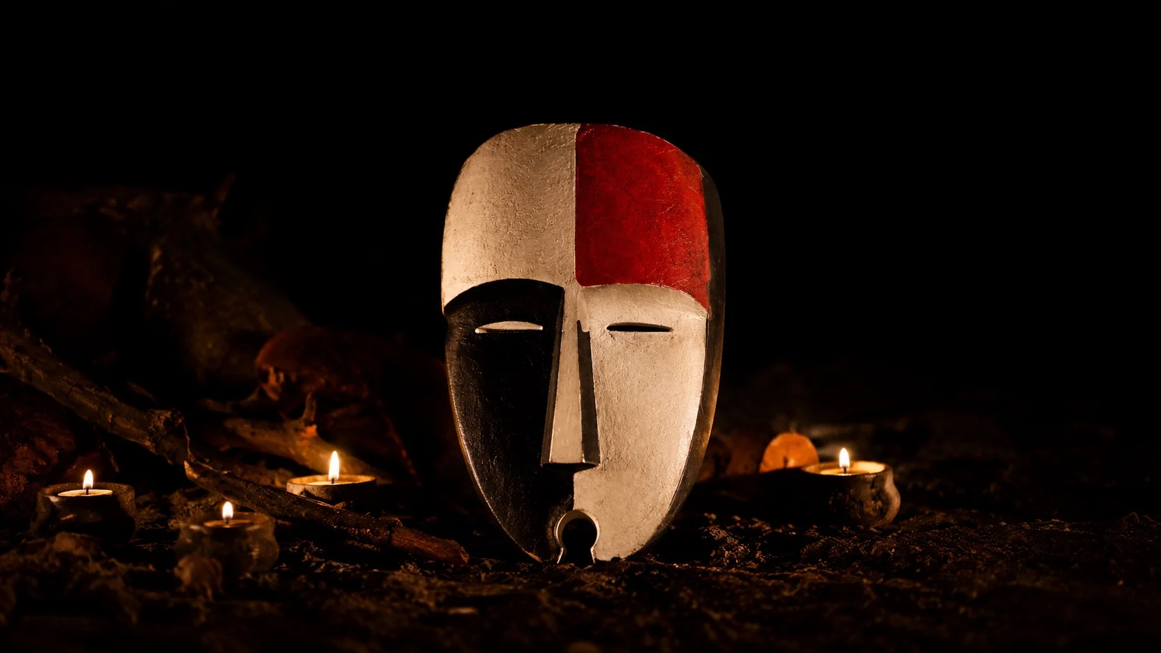 Masque Bwiti, fonction rituelle