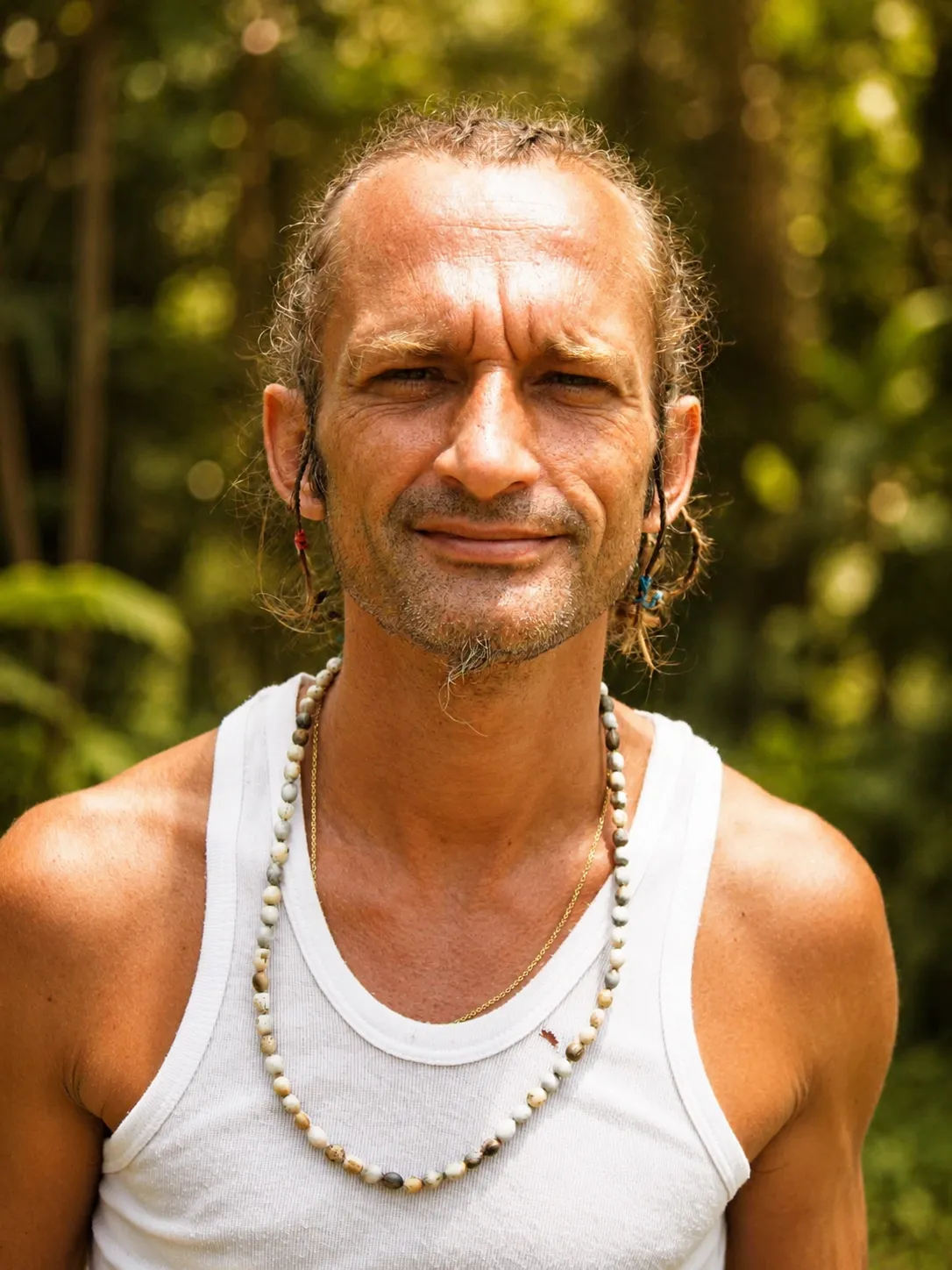 Pemba, traditional practitioner at Ebando