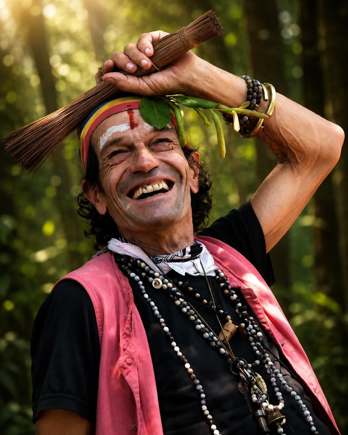 Tatayo, co-fondateur d'Ebando, référent principal